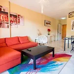 Nice And Spacious Apartment With Underground Parking In Lovely Urbanisation With Pools And Jacuzzis.