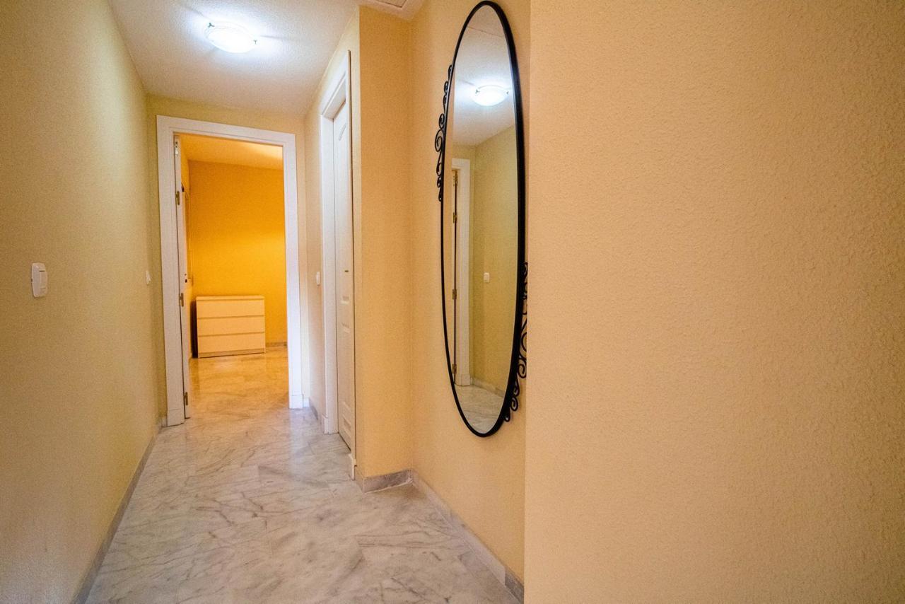 Leilighet And Spacious With Underground Parking In Lovely Urbanisation With Pools And Jacuzzis. *