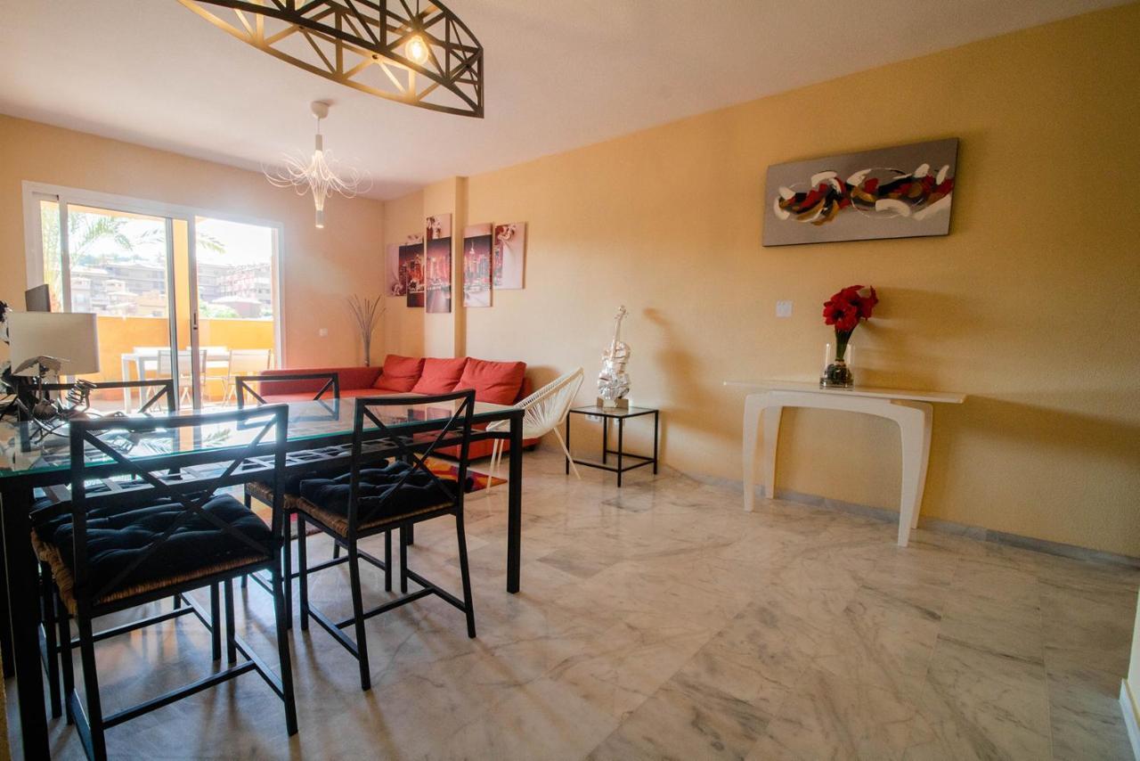 And Spacious With Underground Parking In Lovely Urbanisation With Pools And Jacuzzis. * Marbella